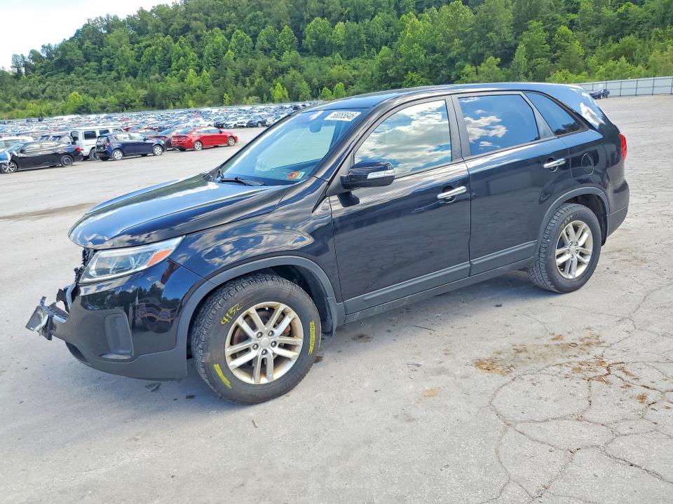 Aukcja sprzedaży 2015 Kia Sorento, vin: 5XYKT3A68FG580203, numer aukcji: 58055846