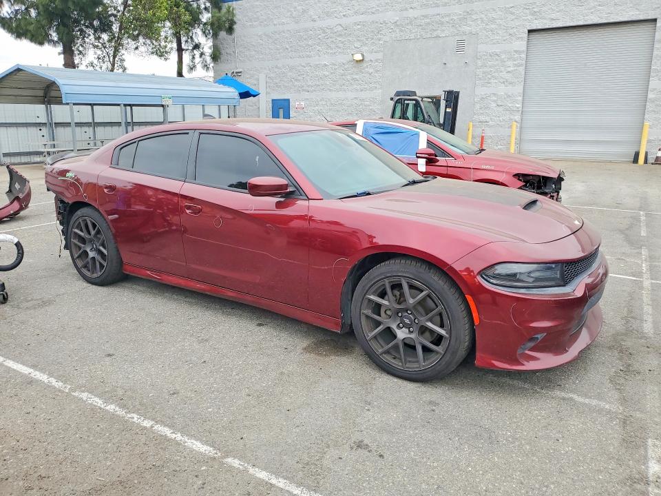 Aukcja sprzedaży 2019 Dodge Charger, vin: 2C3CDXCT8KH540926, numer aukcji: 56675616
