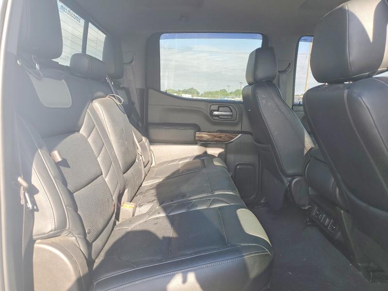 57530316 :رقم المزاد ، 1GTU9BED1KZ356972 vin ، 2019 Gmc Sierra مزاد بيع