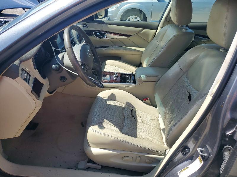 58223586 :رقم المزاد ، JN1BY1AR9FM560527 vin ، 2015 Infiniti Q70 مزاد بيع