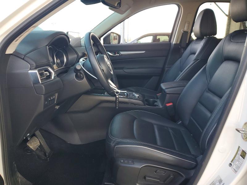 Aukcja sprzedaży 2025 Mazda Cx-5, vin: JM3KFBCM9S0698152, numer aukcji: 56541836