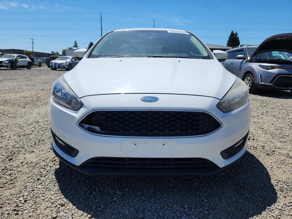 Продаж на аукціоні авто 2017 Ford Focus, vin: 1FADP3M25HL264566, номер лоту: 58394006