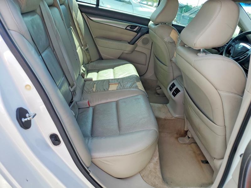 Aukcja sprzedaży 2010 Acura Tl, vin: 19UUA8F59AA020227, numer aukcji: 57718896