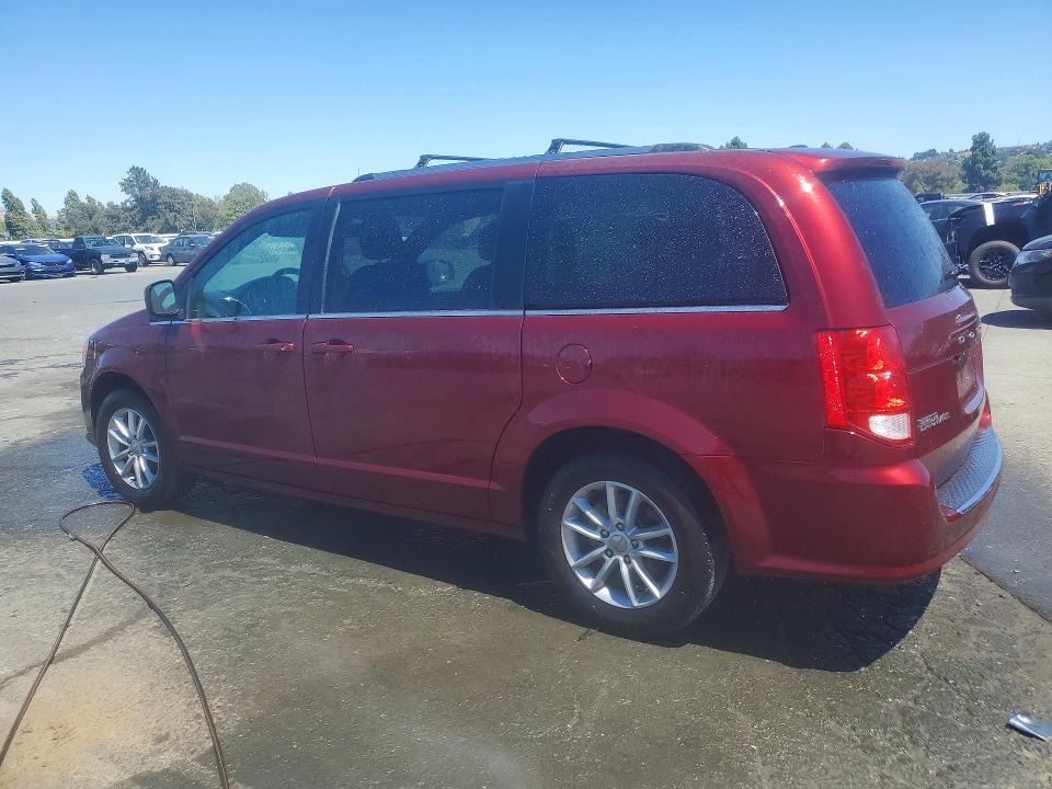 Aukcja sprzedaży 2019 Dodge Grand Caravan, vin: 2C4RDGCGXKR580993, numer aukcji: 58583916