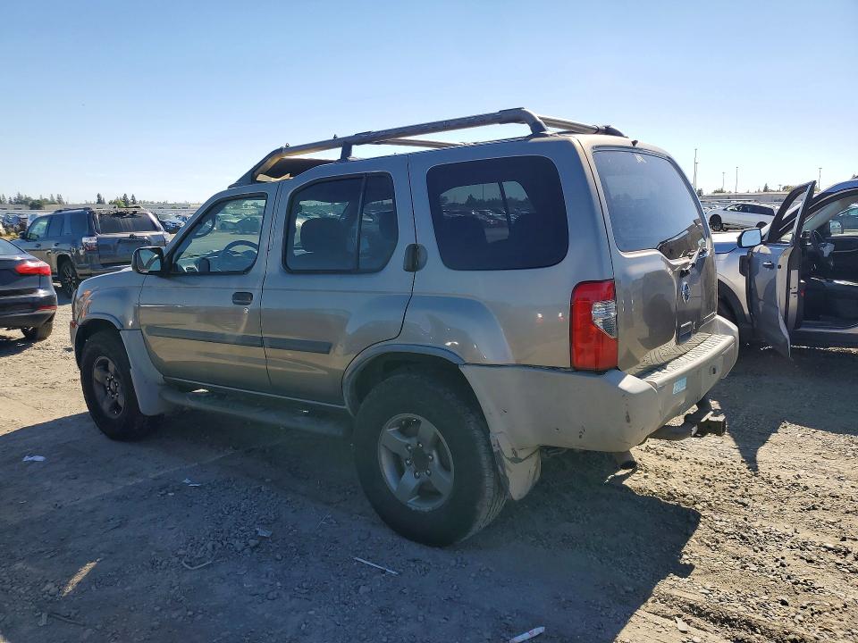 Aukcja sprzedaży 2003 Nissan Xterra, vin: 5N1ED28T73C645568, numer aukcji: 55778276