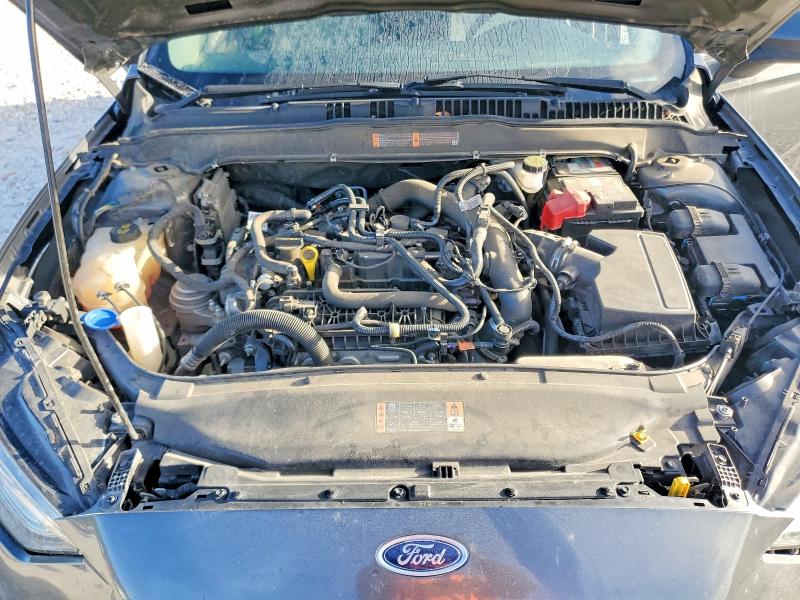Продаж на аукціоні авто 2019 Ford Fusion, vin: 3FA6P0HD1KR282798, номер лоту: 57144406