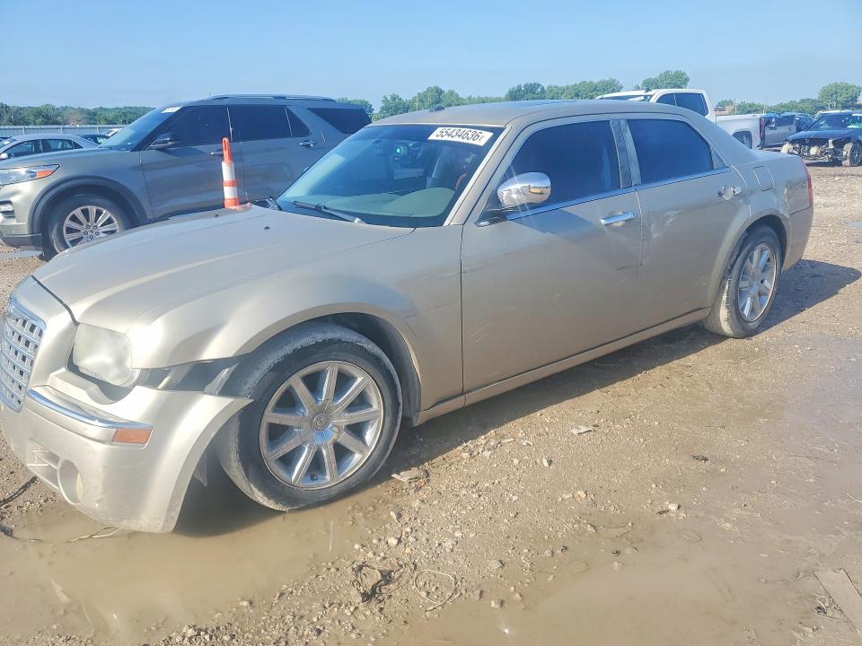 Продаж на аукціоні авто 2008 Chrysler 300c, vin: 2C3LA63HX8H260402, номер лоту: 55434636