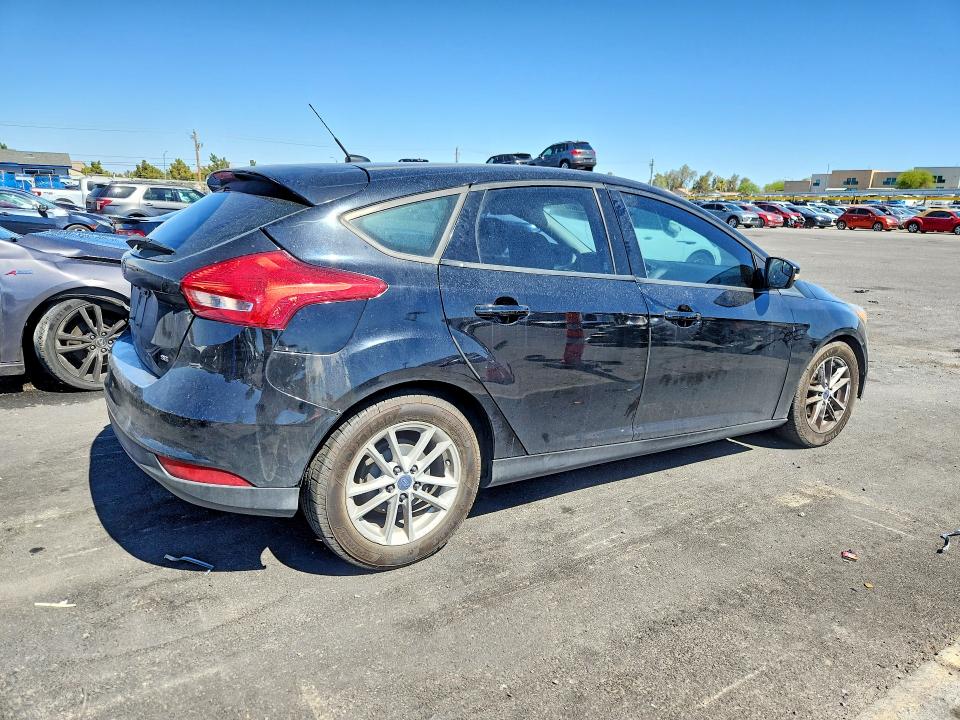 Aukcja sprzedaży 2017 Ford Focus, vin: 1FADP3K24HL248698, numer aukcji: 56527176