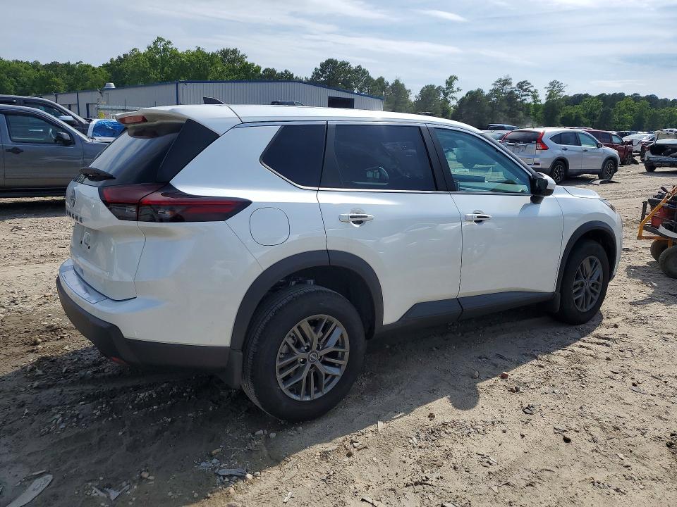 56800526 :رقم المزاد ، 5N1BT3BA4TC783815 vin ، 2026 Nissan Rogue مزاد بيع