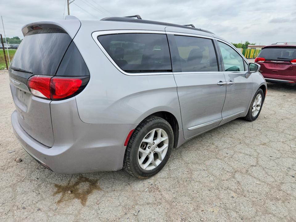 Aukcja sprzedaży 2017 Chrysler Pacifica, vin: 2C4RC1BG2HR777117, numer aukcji: 56512586