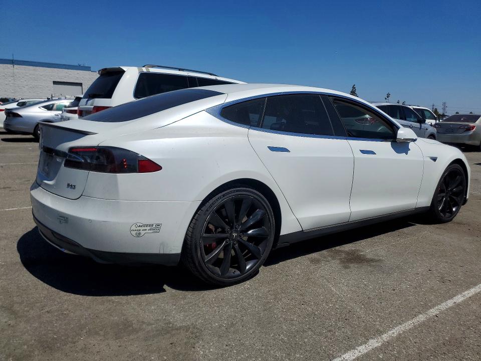 2013 Tesla Model S მანქანა იყიდება აუქციონზე, vin: 5YJSA1CPXDFP28193, აუქციონის ნომერი: 56949336