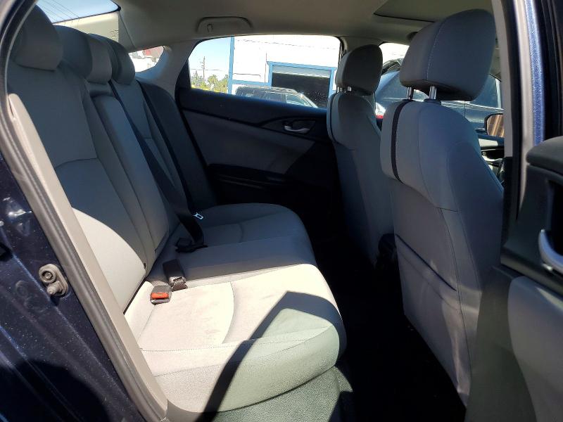 Aukcja sprzedaży 2021 Honda Civic, vin: 19XFC1F36ME201553, numer aukcji: 56130956