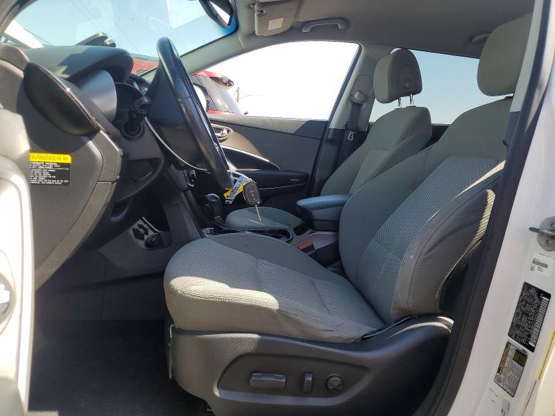 56065076 :رقم المزاد ، KM8SM4HF3DU031427 vin ، 2013 Hyundai Santa Fe مزاد بيع
