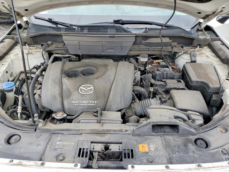 Aukcja sprzedaży 2018 Mazda Cx-5, vin: JM3KFBDMXJ0434452, numer aukcji: 58275316