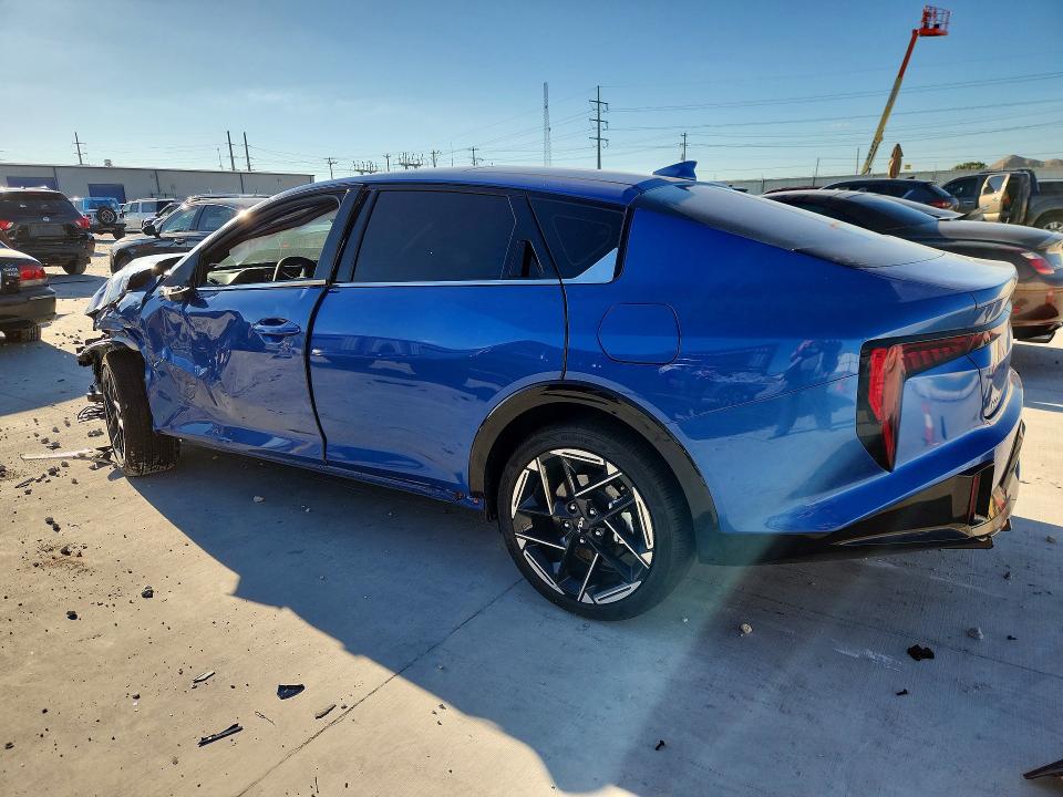 Продаж на аукціоні авто 2025 Kia K4, vin: 3KPFW4DE0SE215670, номер лоту: 57444486