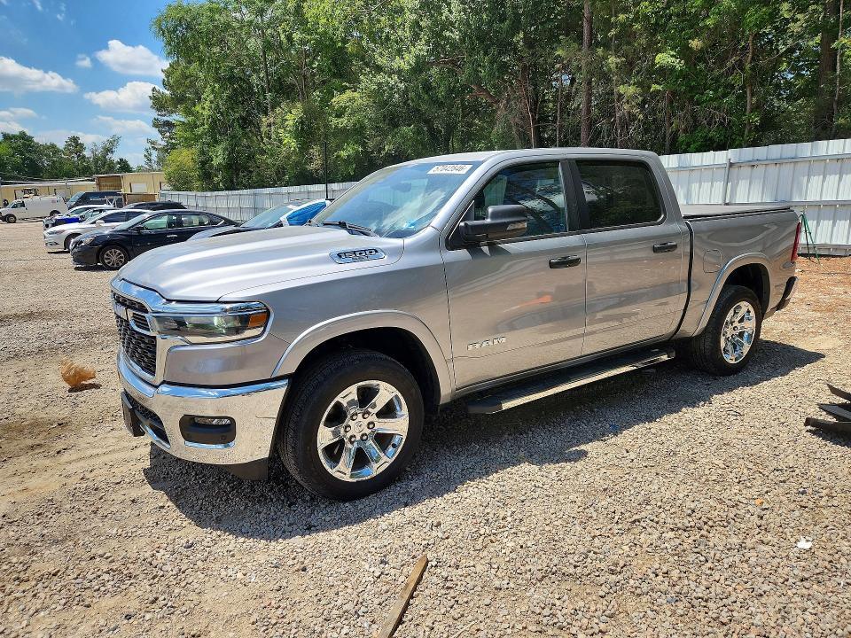 Продаж на аукціоні авто 2025 Ram 1500, vin: 1C6SRFFP9SN541891, номер лоту: 57042846