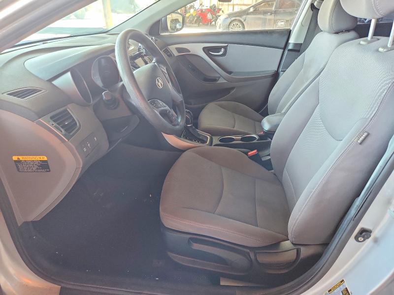2015 Hyundai Elantra მანქანა იყიდება აუქციონზე, vin: KMHDH4AEXFU421068, აუქციონის ნომერი: 57610966