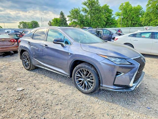 Aukcja sprzedaży 2019 Lexus Rx 350, vin: 2T2BZMCA5KC195138, numer aukcji: 58565936