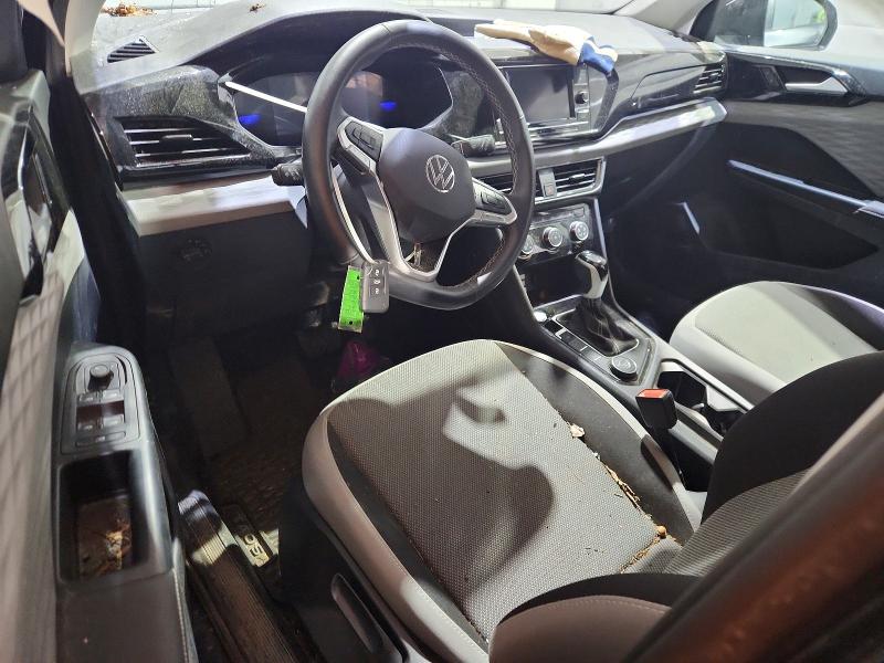 Auction sale of the 2024 Volkswagen Taos, vin: 3VV8X7B22RM081598, lot number: 56505346