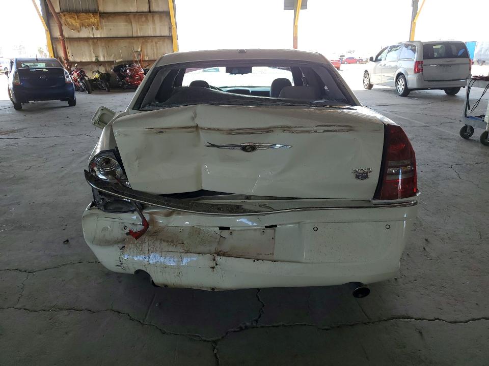 Продажа на аукционе авто 2007 Chrysler 300c, vin: 2C3LA63H87H871754, номер лота: 57851516