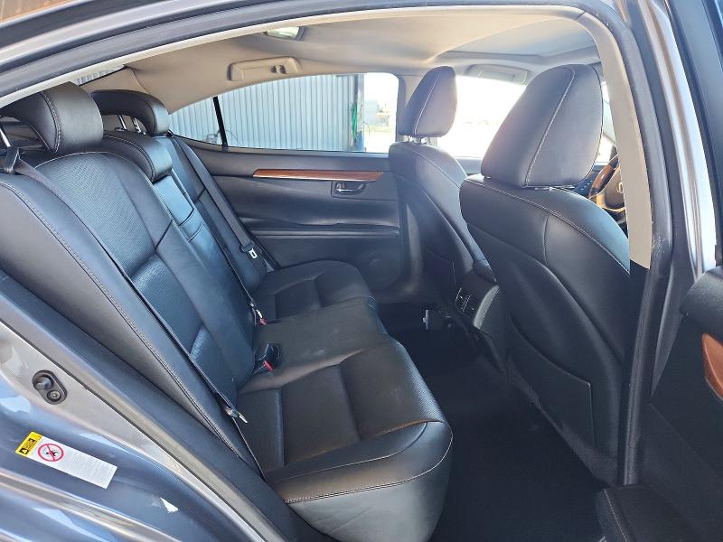 Продажа на аукционе авто 2015 Lexus Es, vin: JTHBW1GG3F2089588, номер лота: 57823276