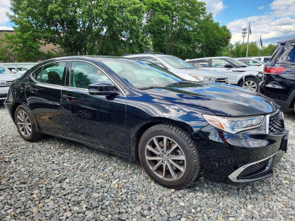 57262436 :رقم المزاد ، 19UUB1F37LA017039 vin ، 2020 Acura Tlx مزاد بيع