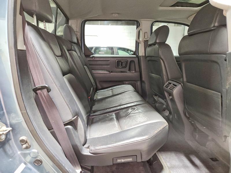 Aukcja sprzedaży 2006 Honda Ridgeline, vin: 2HJYK16536H505228, numer aukcji: 58162606