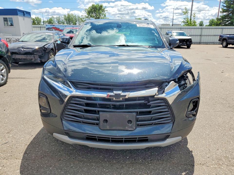 Продажа на аукционе авто 2020 Chevrolet Blazer, vin: 3GNKBHRS2LS606099, номер лота: 57541346