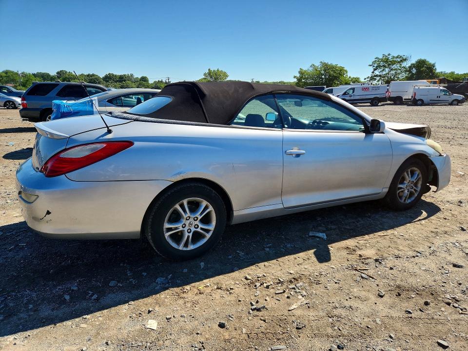 Продажа на аукционе авто 2007 Toyota Camry Solara, vin: 4T1FA38P77U130561, номер лота: 58708066