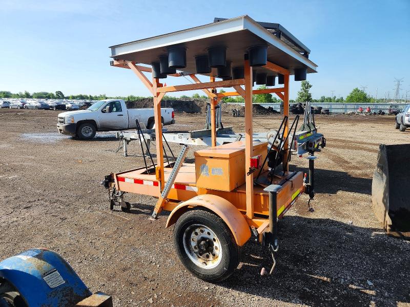 Продажа на аукционе авто 2015 Other Utility Trailer, vin: 1T9US0615FS054090, номер лота: 53879736