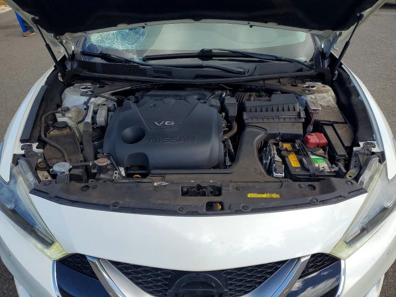 2017 Nissan Maxima მანქანა იყიდება აუქციონზე, vin: 1N4AA6AP7HC437039, აუქციონის ნომერი: 55770766