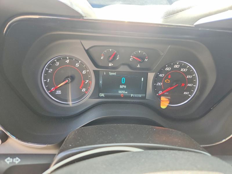 Aukcja sprzedaży 2018 Chevrolet Camaro, vin: 1G1FB1RS2J0166741, numer aukcji: 59314946