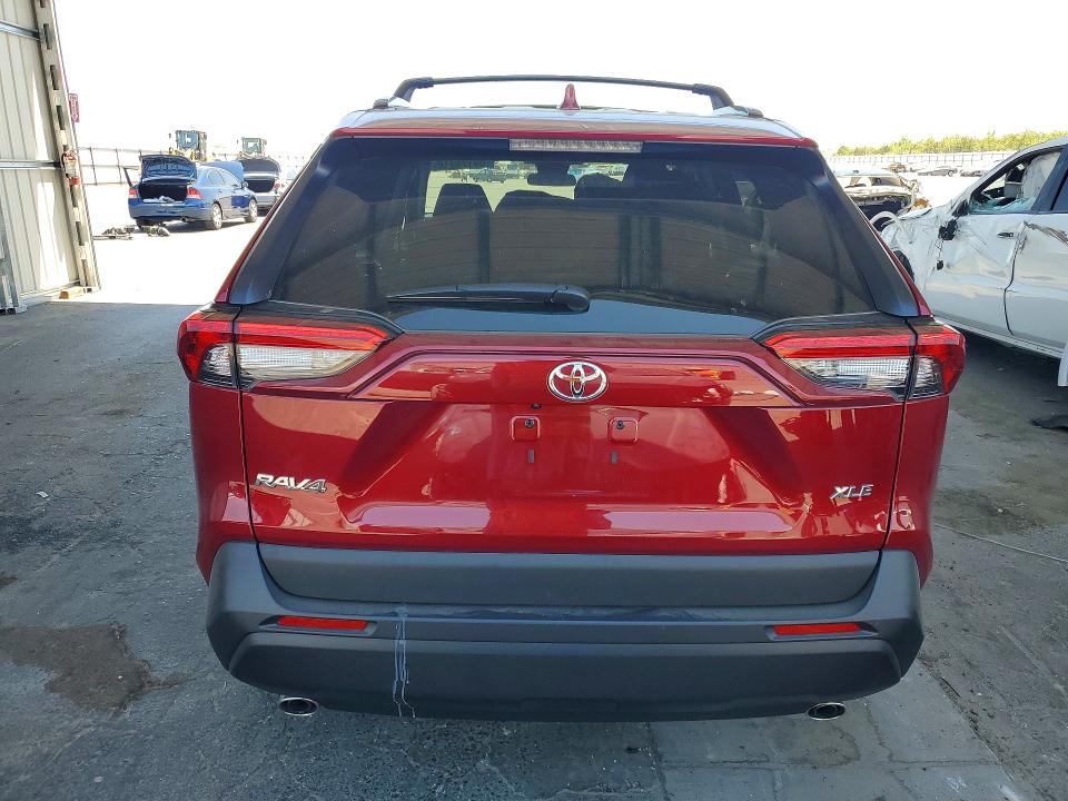 2025 Toyota Rav4 მანქანა იყიდება აუქციონზე, vin: 2T3W1RFV6SW437143, აუქციონის ნომერი: 59178316