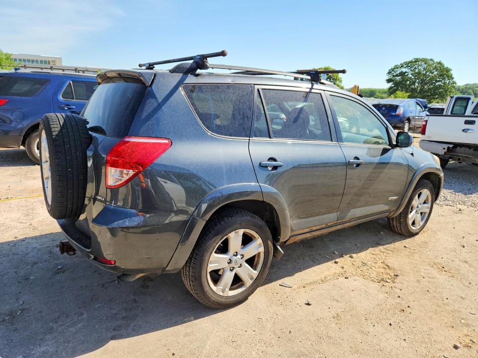 Aukcja sprzedaży 2007 Toyota Rav4, vin: JTMBK32V476024077, numer aukcji: 55163936