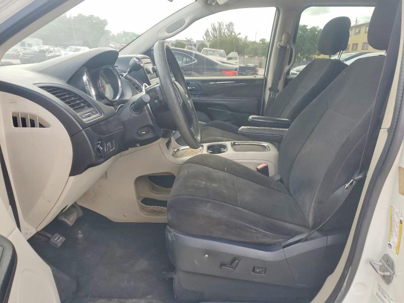 2012 Dodge Grand Caravan მანქანა იყიდება აუქციონზე, vin: 2C4RDGCG7CR284413, აუქციონის ნომერი: 58614826