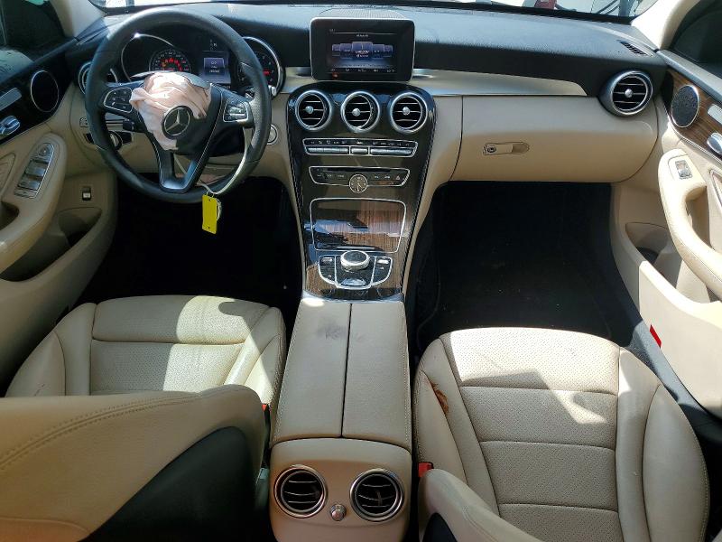 Aukcja sprzedaży 2017 Mercedes-benz C, vin: 55SWF4JB4HU223525, numer aukcji: 58649766