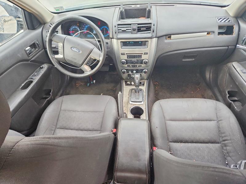 Aukcja sprzedaży 2011 Ford Fusion, vin: 3FAHP0HA2BR275146, numer aukcji: 58429346