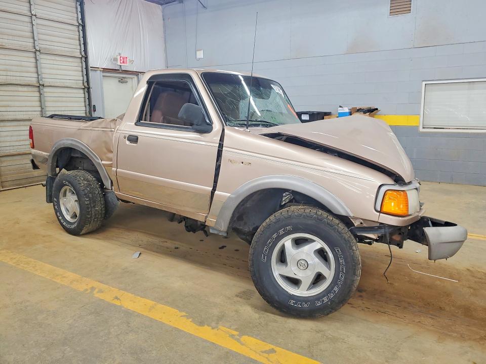 1993 Ford Ranger მანქანა იყიდება აუქციონზე, vin: 1FTCR11X8PUB14853, აუქციონის ნომერი: 57506846