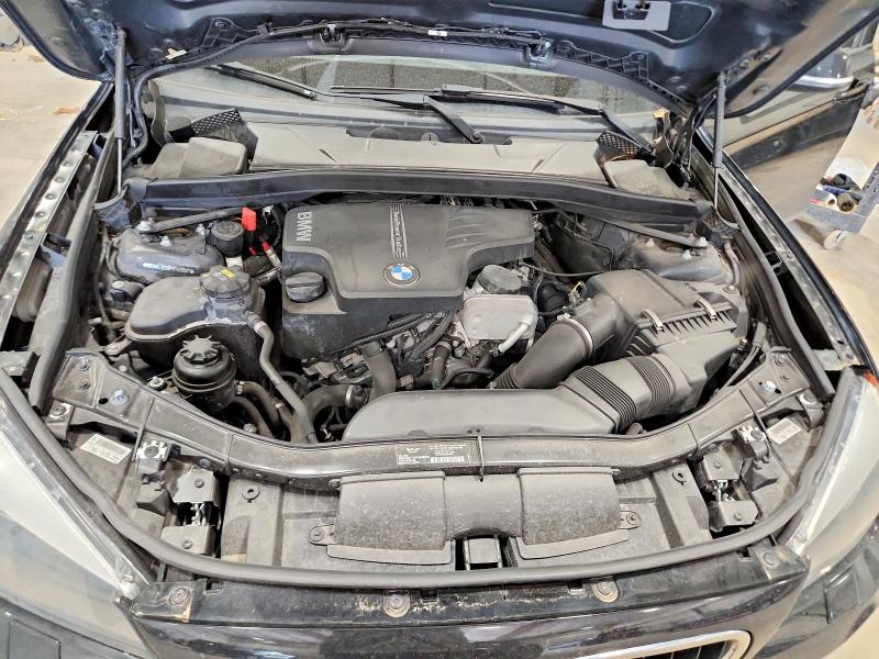 2015 Bmw X1 მანქანა იყიდება აუქციონზე, vin: WBAVL1C53FVY40597, აუქციონის ნომერი: 55702886