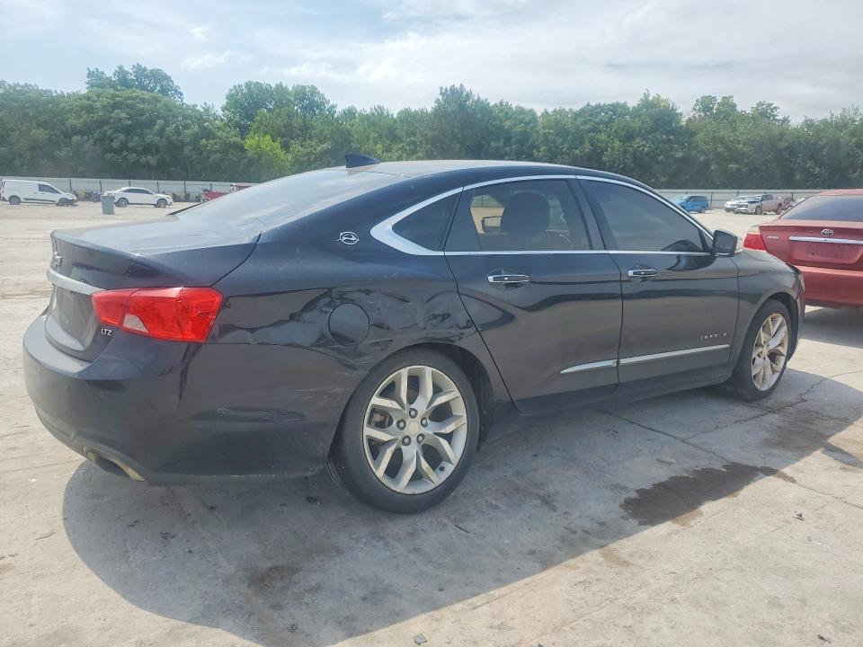Продажа на аукционе авто 2015 Chevrolet Impala, vin: 2G1165S35F9209992, номер лота: 57965716