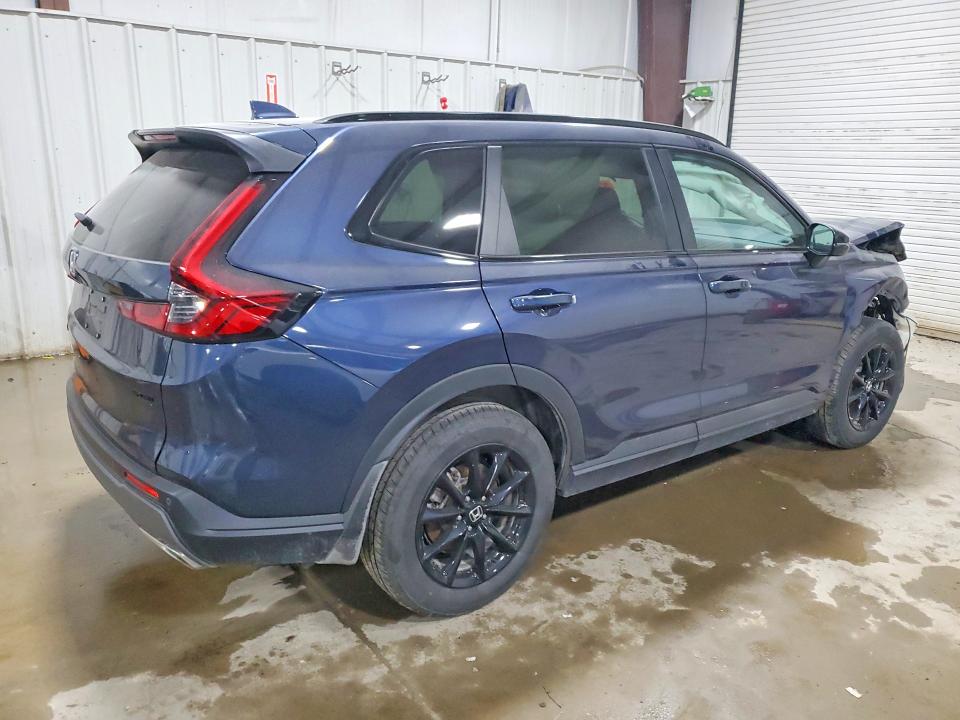 55690326 :رقم المزاد ، 7FARS6H83TE000146 vin ، 2026 Honda Cr-v مزاد بيع
