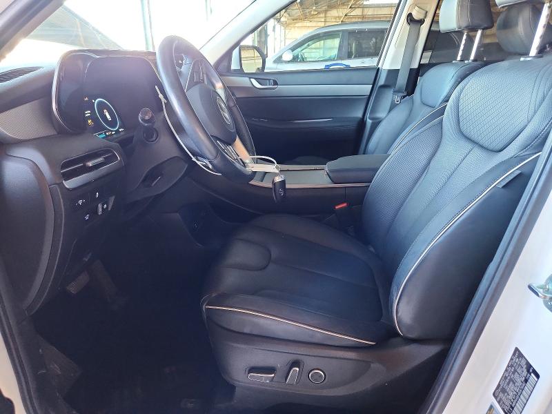 Продажа на аукционе авто 2024 Hyundai Palisade, vin: KM8R44GE4RU679082, номер лота: 59240896