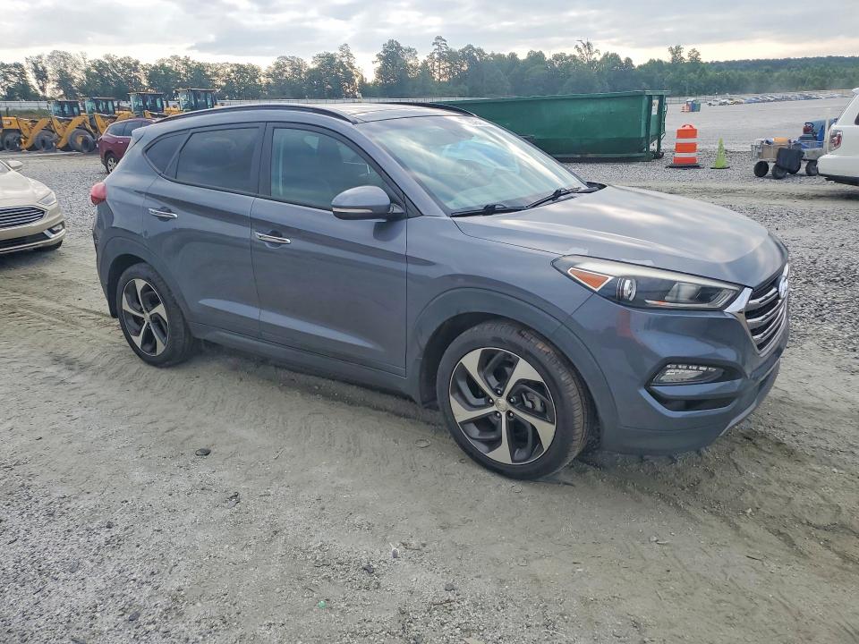 85454225 :رقم المزاد ، KM8J3CA26GU045424 vin ، 2016 Hyundai Tucson مزاد بيع