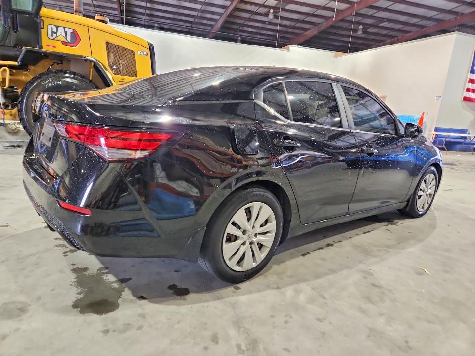 Aukcja sprzedaży 2020 Nissan Sentra, vin: 3N1AB8BV5LY307005, numer aukcji: 59067686