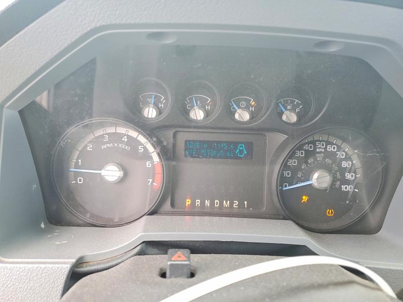 Aukcja sprzedaży 2012 Ford F- 350, vin: 1FT8X3B67CED11630, numer aukcji: 57866226