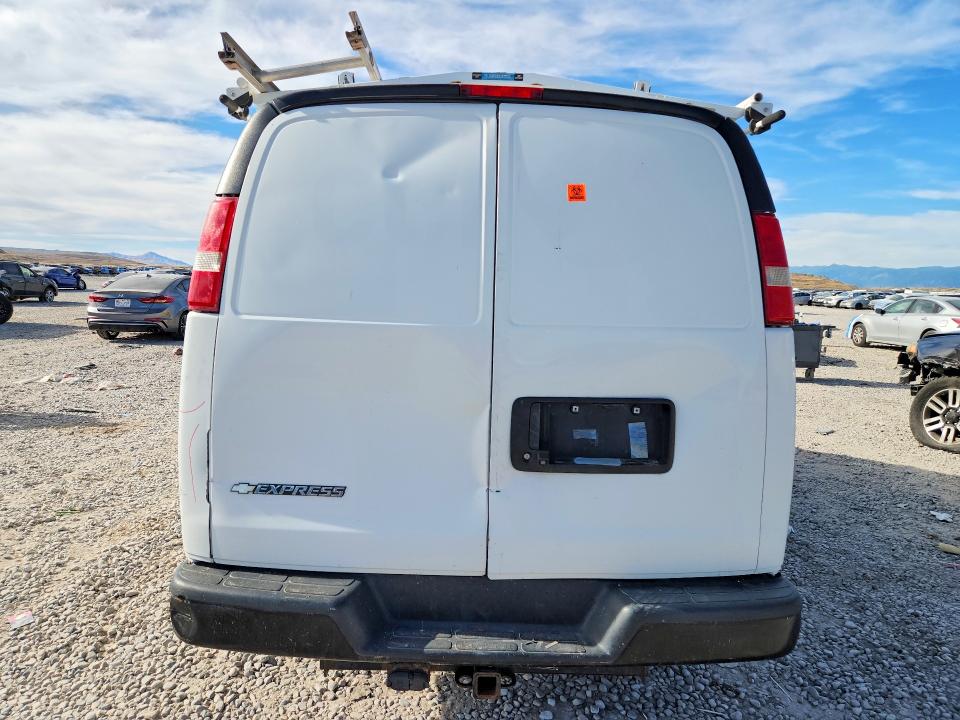 Продажа на аукционе авто 2016 Chevrolet Express G2500, vin: 1GCWGAFG9G1285995, номер лота: 56678566