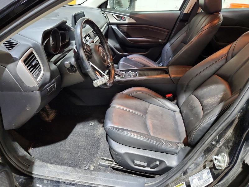 Продаж на аукціоні авто 2018 Mazda 3, vin: 3MZBN1V35JM162561, номер лоту: 57677586