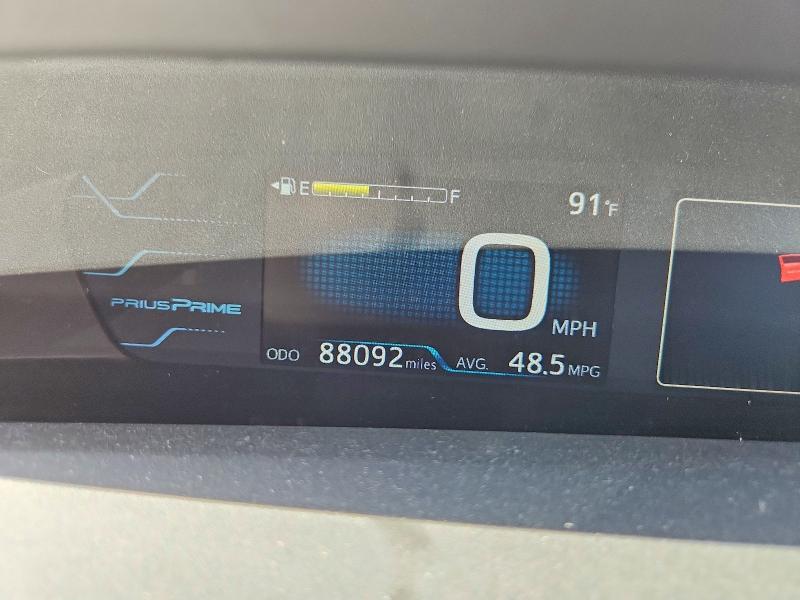 Продаж на аукціоні авто 2017 Toyota Prius Prime, vin: JTDKARFP4H3030286, номер лоту: 57886876