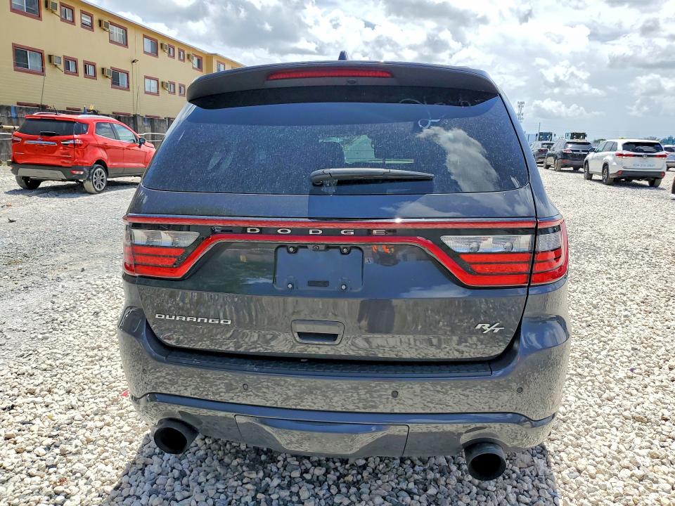 Продажа на аукционе авто 2024 Dodge Durango, vin: 1C4SDHCT5RC172585, номер лота: 58724556