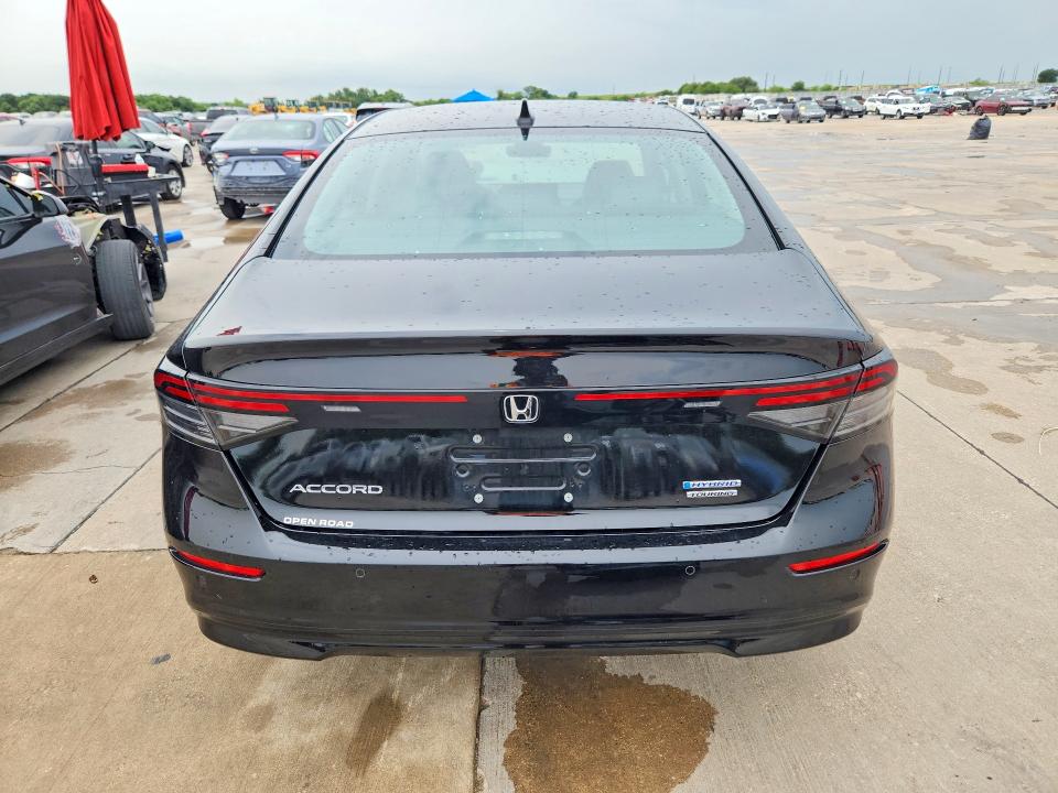 2024 Honda Accord მანქანა იყიდება აუქციონზე, vin: 1HGCY2F80RA064191, აუქციონის ნომერი: 58023036